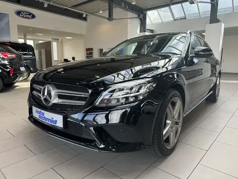 Used MERCEDES-BENZ CLASSE C Hybrid 2019 Ad 