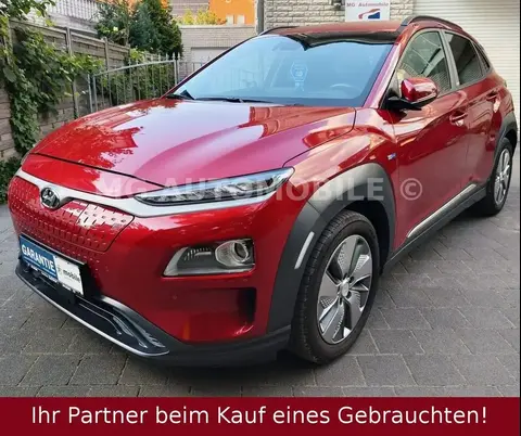 Annonce HYUNDAI KONA Non renseigné 2020 d'occasion 