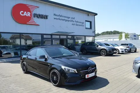 Used MERCEDES-BENZ CLASSE CLA Petrol 2017 Ad 