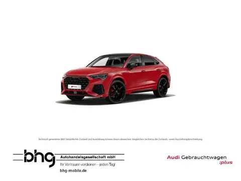 Annonce AUDI RSQ3 Essence 2021 d'occasion 