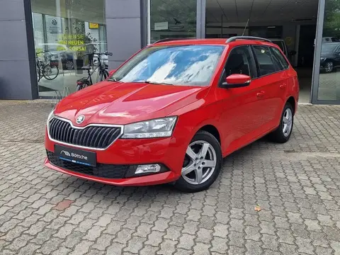 Used SKODA FABIA Petrol 2019 Ad 