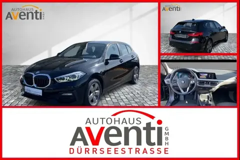 Annonce BMW SERIE 1 Essence 2022 d'occasion 