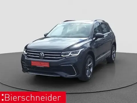 Annonce VOLKSWAGEN TIGUAN Diesel 2021 d'occasion 