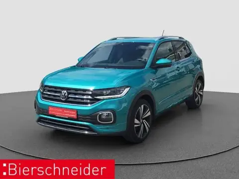 Used VOLKSWAGEN T-CROSS Petrol 2020 Ad 