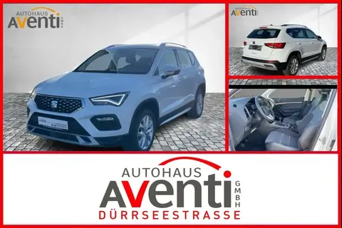 Annonce SEAT ATECA Essence 2023 d'occasion 