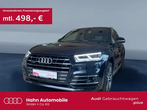 Annonce AUDI Q5 Hybride 2020 d'occasion 