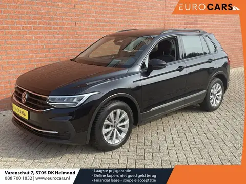 Annonce VOLKSWAGEN TIGUAN Essence 2021 d'occasion 