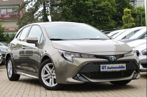 Annonce TOYOTA COROLLA Hybride 2021 d'occasion 