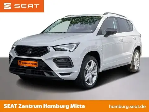 Annonce SEAT ATECA Essence 2022 d'occasion 