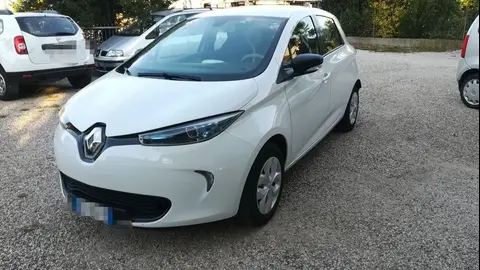 Annonce RENAULT ZOE Non renseigné 2019 d'occasion 