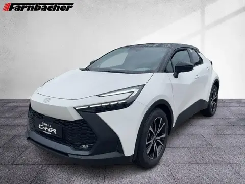 Annonce TOYOTA C-HR Hybride 2024 d'occasion 