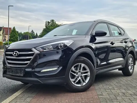 Annonce HYUNDAI TUCSON Essence 2017 d'occasion 