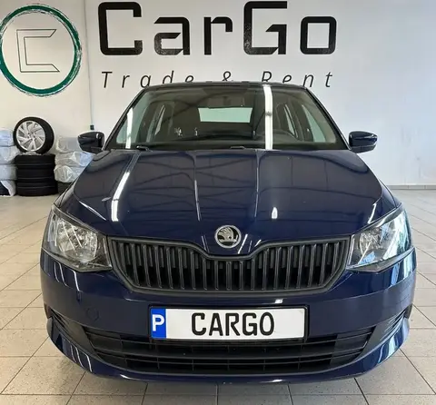 Used SKODA FABIA Petrol 2017 Ad 