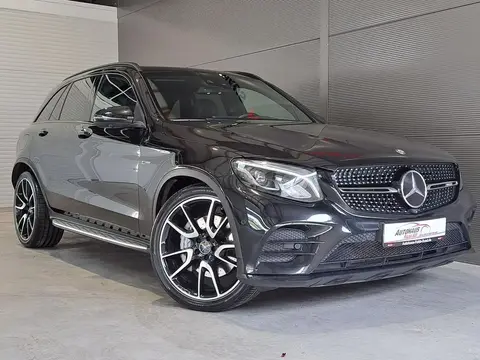 Used MERCEDES-BENZ CLASSE GLC Petrol 2017 Ad 