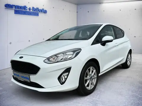 Annonce FORD FIESTA Diesel 2019 d'occasion 