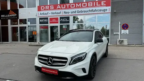 Annonce MERCEDES-BENZ CLASSE GLA Essence 2015 d'occasion 