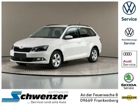 Annonce SKODA FABIA Essence 2018 d'occasion 