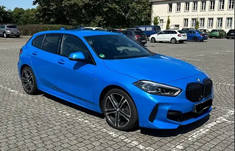 Annonce BMW SERIE 1 Diesel 2020 d'occasion 