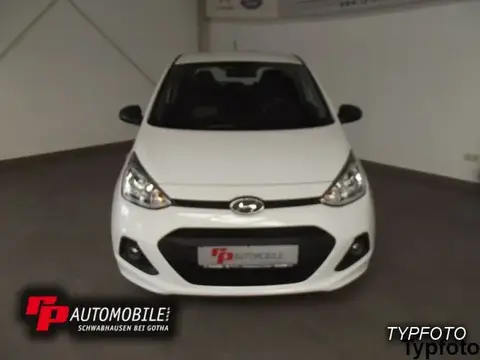 Annonce HYUNDAI I10 Essence 2016 d'occasion 