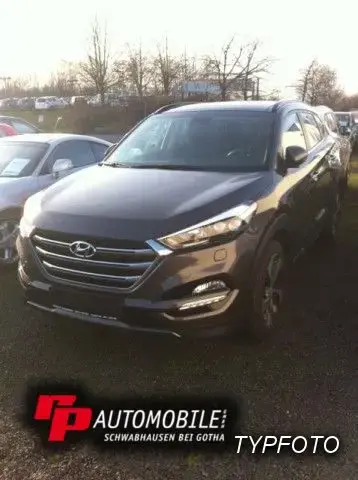 Annonce HYUNDAI TUCSON Essence 2019 d'occasion 