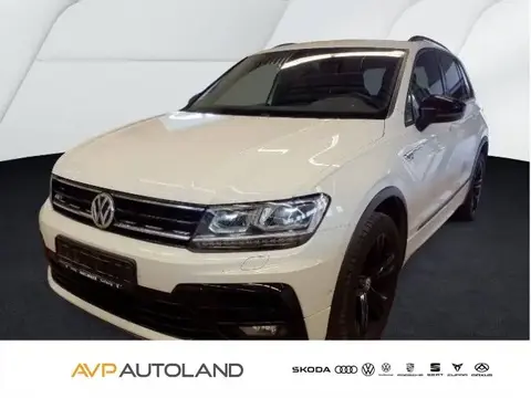 Used VOLKSWAGEN TIGUAN Diesel 2020 Ad 