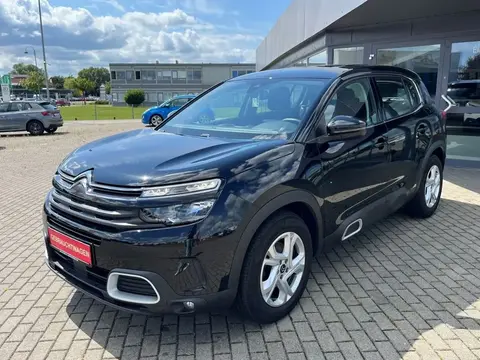 Annonce CITROEN C5 AIRCROSS Essence 2020 d'occasion 