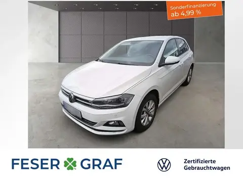 Used VOLKSWAGEN POLO Petrol 2021 Ad 