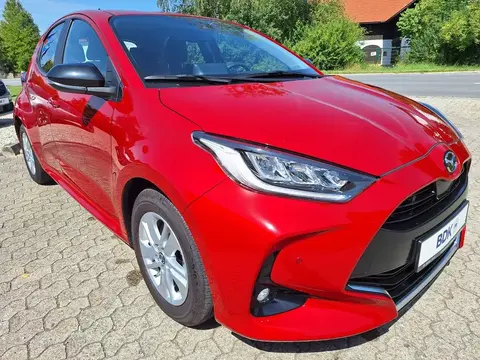 Annonce MAZDA 2 Hybride 2023 d'occasion 