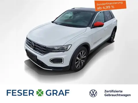 Annonce VOLKSWAGEN T-ROC Essence 2022 d'occasion 