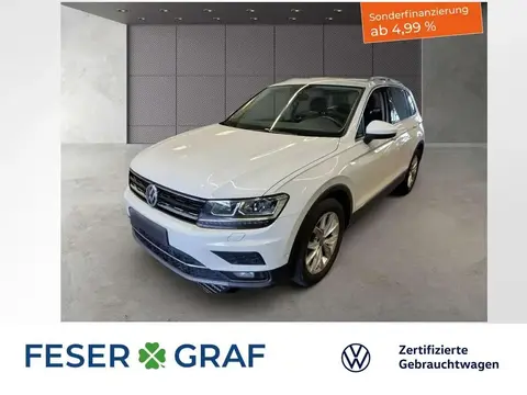 Used VOLKSWAGEN TIGUAN Petrol 2020 Ad 