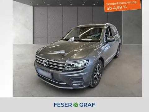 Used VOLKSWAGEN TIGUAN Diesel 2020 Ad 