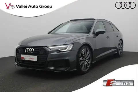 Annonce AUDI A6 Diesel 2022 d'occasion 