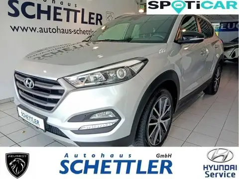 Annonce HYUNDAI TUCSON Essence 2018 d'occasion 