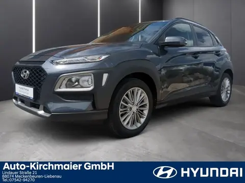 Used HYUNDAI KONA Petrol 2019 Ad 