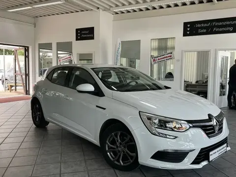 Used RENAULT MEGANE Petrol 2016 Ad 