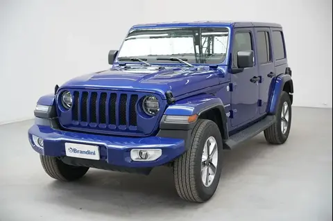 Used JEEP WRANGLER Diesel 2018 Ad 