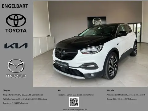 Annonce OPEL GRANDLAND Diesel 2018 d'occasion 