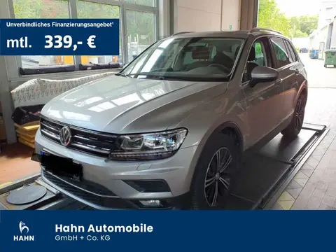 Annonce VOLKSWAGEN TIGUAN Essence 2020 d'occasion 