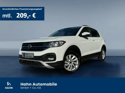 Used VOLKSWAGEN T-CROSS Petrol 2021 Ad 