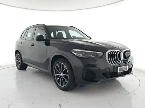 Annonce BMW X5 Hybride 2022 d'occasion 