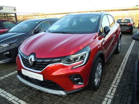 Used RENAULT CAPTUR Petrol 2020 Ad 