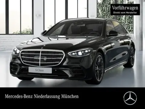 Annonce MERCEDES-BENZ CLASSE S Diesel 2024 d'occasion 