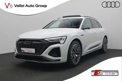 Used AUDI Q8 Not specified 2023 Ad 