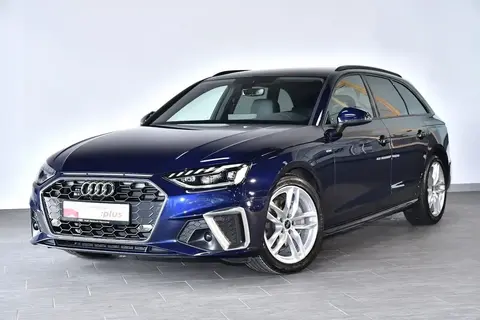 Annonce AUDI A4 Diesel 2023 d'occasion 