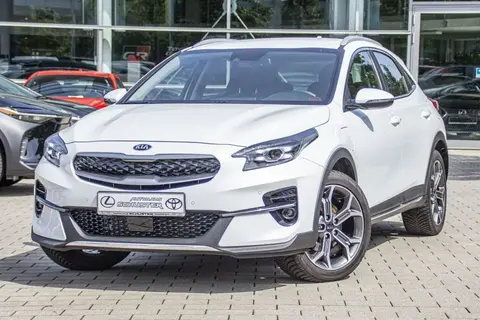 Annonce KIA XCEED Hybride 2020 d'occasion 