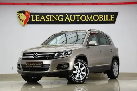 Used VOLKSWAGEN TIGUAN Diesel 2014 Ad 