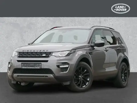 Used LAND ROVER DISCOVERY Diesel 2017 Ad 