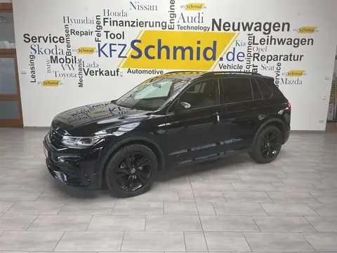 Used VOLKSWAGEN TIGUAN Petrol 2021 Ad 