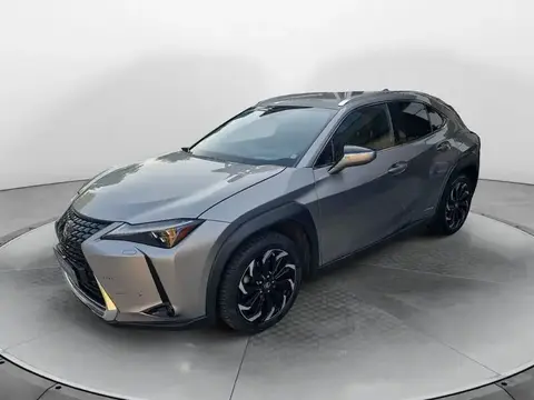 Used LEXUS UX Hybrid 2021 Ad 