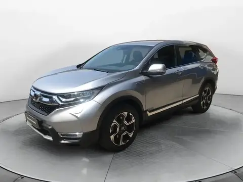 Annonce HONDA CR-V Hybride 2020 d'occasion 